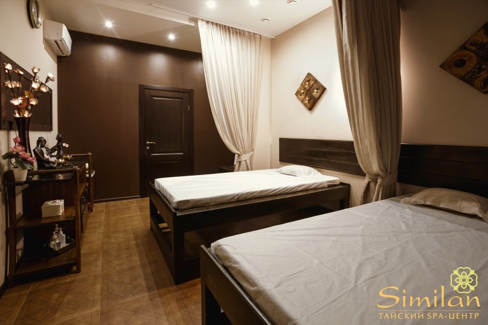Тайский SPA-центр «Similan»